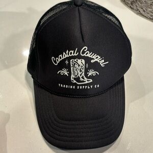 Coastal Cowgirl Hat